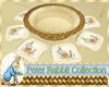 Peter Rabbit SnackTable