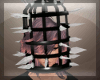 [Rain] Head Cage M/F