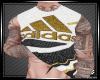 Adldas Top + Tatoo V²