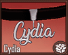 Cydia Choker