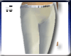 *v5* white trousers