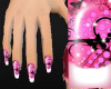 [E] Cute Pink Nails