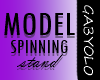 [Ga] Model Stand