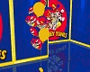 looney toon balloons