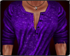 !S Cool Purple Shirt