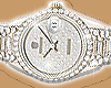 Baguette Diamond RollieF