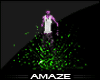 AMA|Green Spike Light