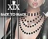 -X- Back To Black pearls