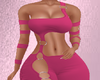 Ring Pink Bodysuit