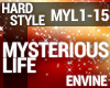 Hardstyle Mysterious Lif