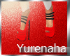 [YUR] Sexy red shoes