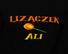 Lizaczek Ali bluza