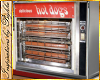 I~Diner Hot Dogs Toaster
