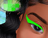 💚 Green Eyeliner