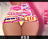 XTBM Skirt