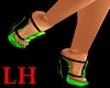 LH- Toxic Rave shoes