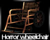Scary Wheelchair