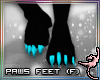 (IR)TrancE Fur:Feet (F)