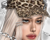 S. Harlow Blonde +Cap