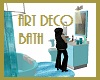 Savona Art Deco Bath