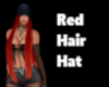 Red Hair Hat