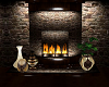 Loft Fireplace II