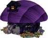 ad-on purple fairy house