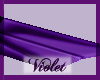 (V) Purple flippers