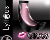 Gloss - Luna chair