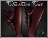 Cheshire Cat Leg Fur