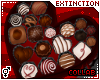 #casse: chocolates