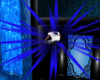 {DJ}Blue Spike Light