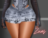 ღ Crossed Skirt