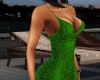 Green Evening Gown
