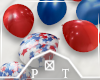 4th of July Balloons V1