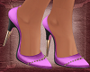 Purple Heels