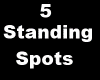 SM 5 Standing SPOTS