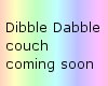 Dibble Dabble Couch