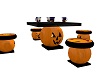 halloween table