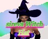 sireva Witch Hat