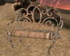 Ballroom Bench for Two2