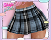 L! High school skirt RL