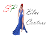(SP) Blue Couture