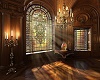 Sunlit Elegant Room