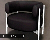 Modern Black Chair