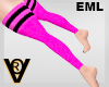 ! ! EML PINK Sock Layer