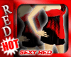 SEXY Red Dress