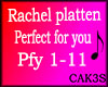 Rachel Platten