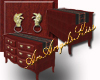 Dragon Blossom Dresser