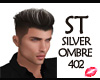 ST SILVER OMBRE 402